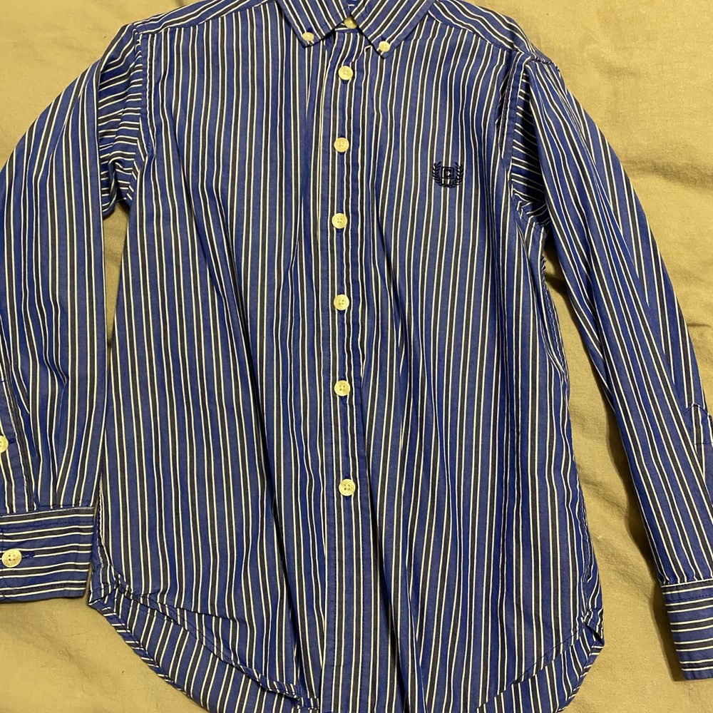 Boys dress shirt